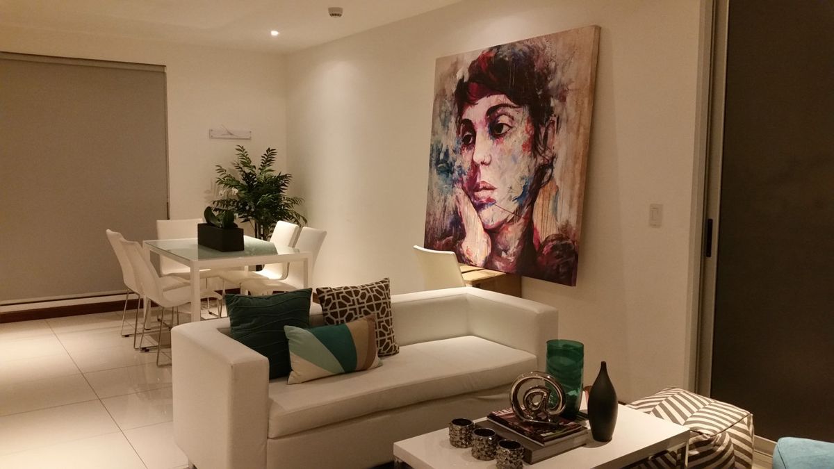 Apartment 201B · Bosques de Escazú — antes 7