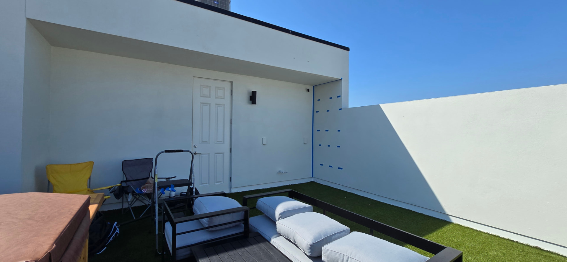 Azul Townhouses · Madeira Beach, Florida — antes 12