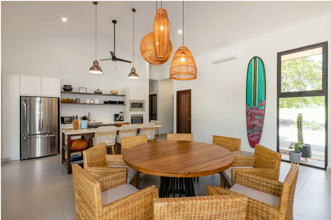 Reserva de Golf 52 · Hacienda Pinilla — antes 2