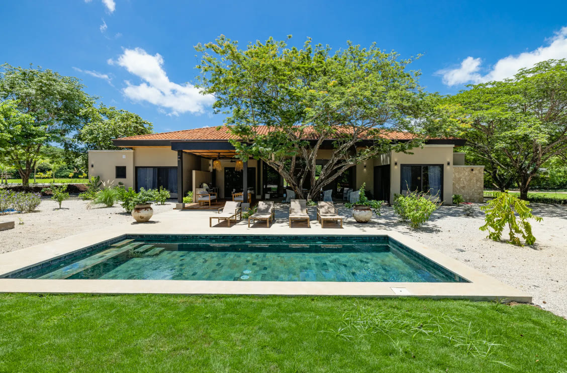 Reserva de Golf 52 · Hacienda Pinilla — antes 10