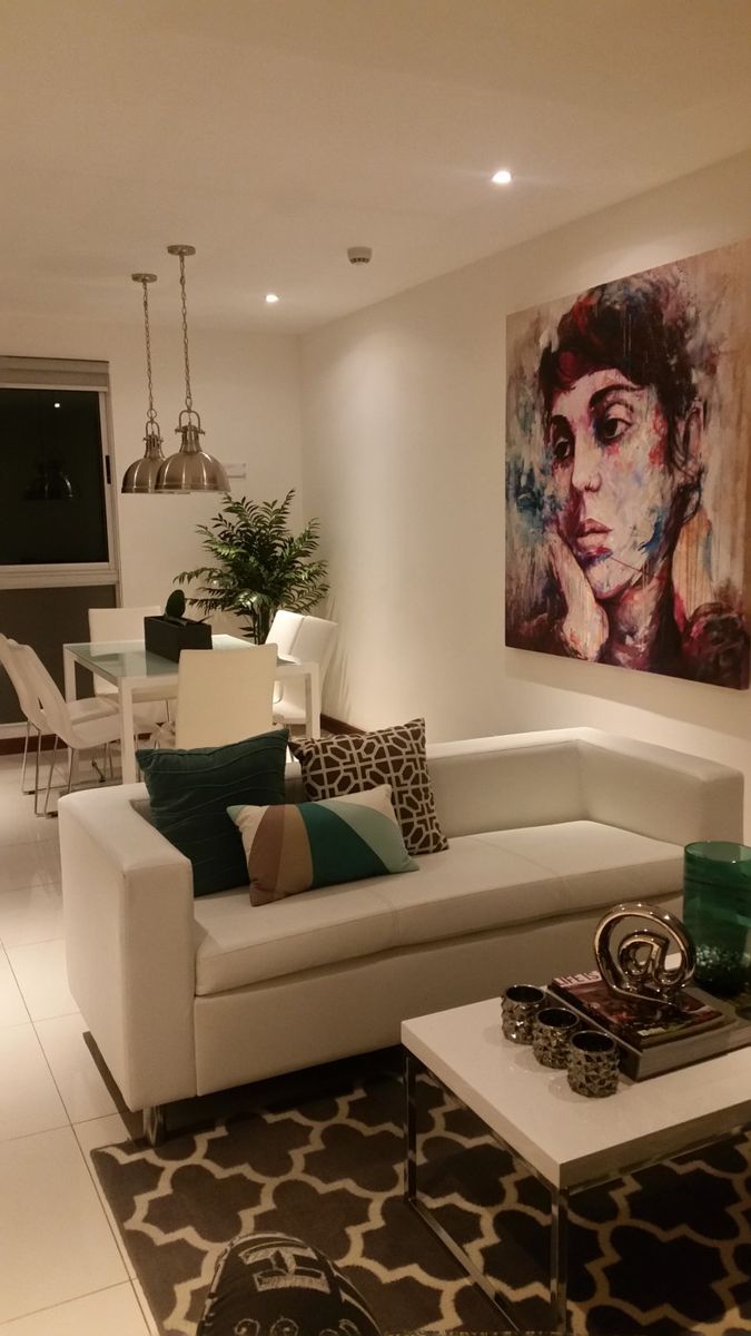 Apartment 201B · Bosques de Escazú — antes 8