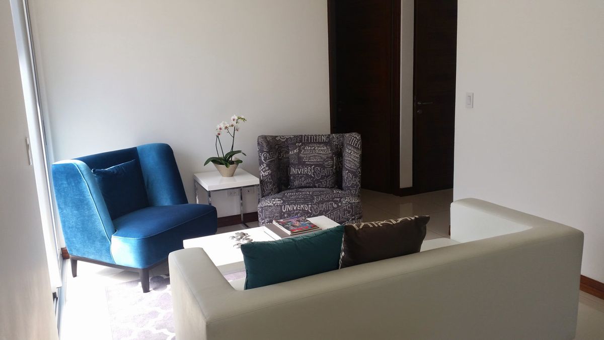 Apartment 201B · Bosques de Escazú — antes 4