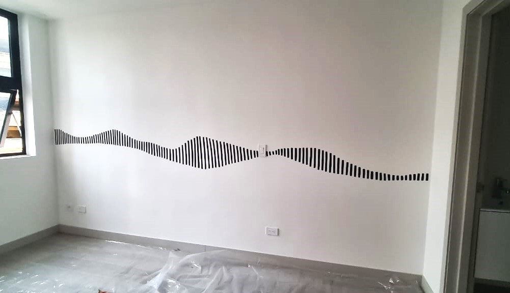 Monochrome Condo · Núcleo Sabana — antes 5