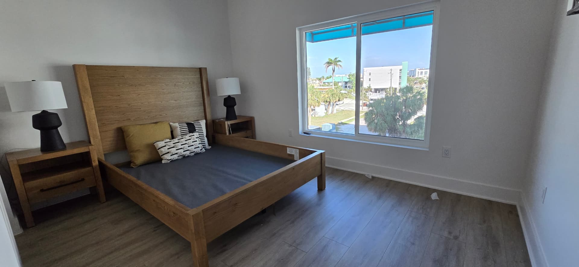 Azul Townhouses · Madeira Beach, Florida — antes 6