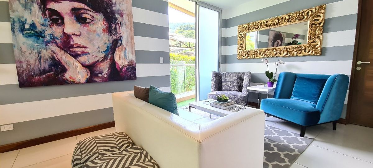 Apartment 201B · Bosques de Escazú 6