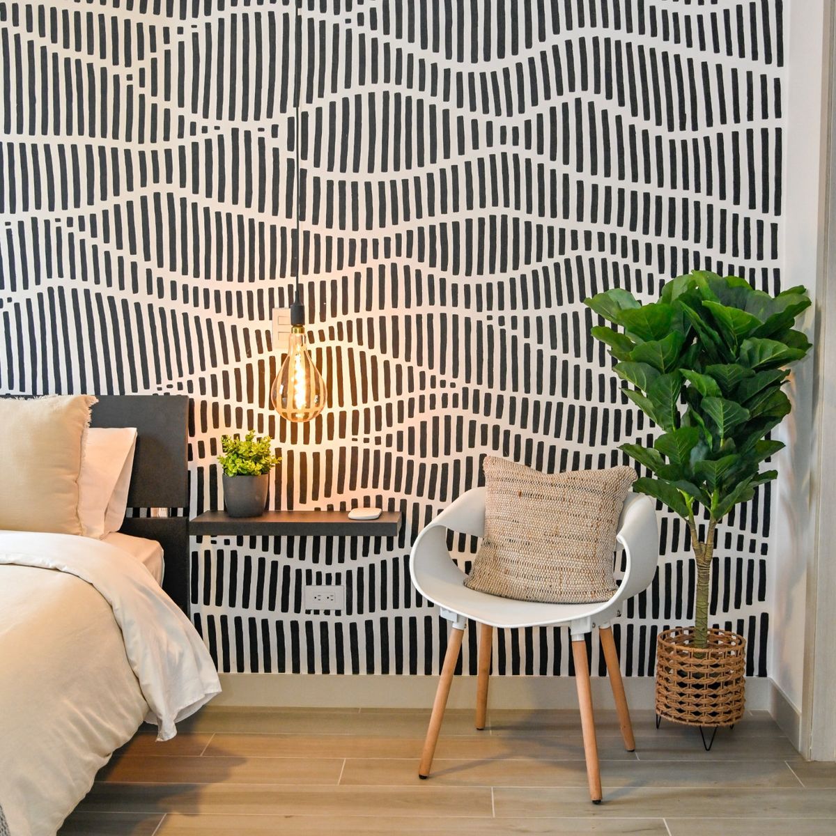 Monochrome Condo · Núcleo Sabana