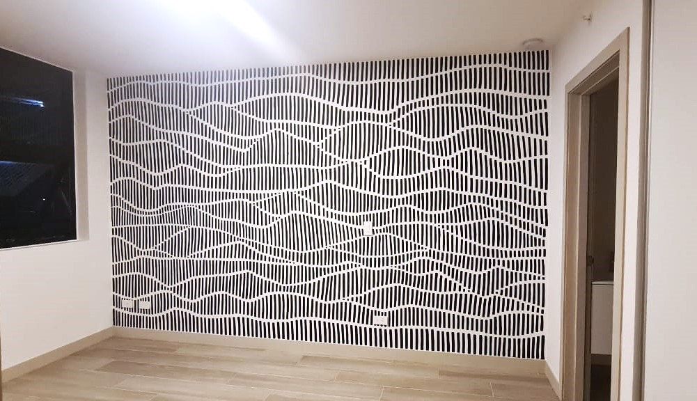Monochrome Condo · Núcleo Sabana — antes 1