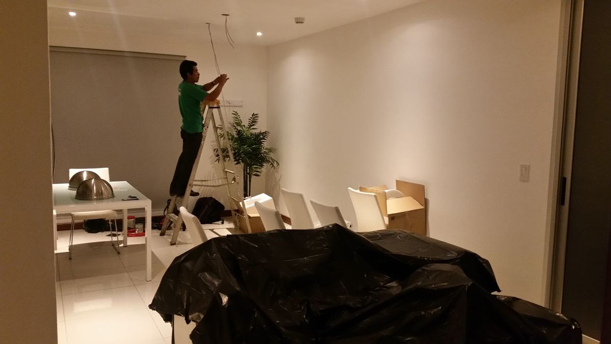 Apartment 201B · Bosques de Escazú — antes 5