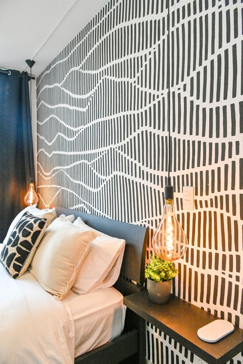 Monochrome Condo · Núcleo Sabana 1