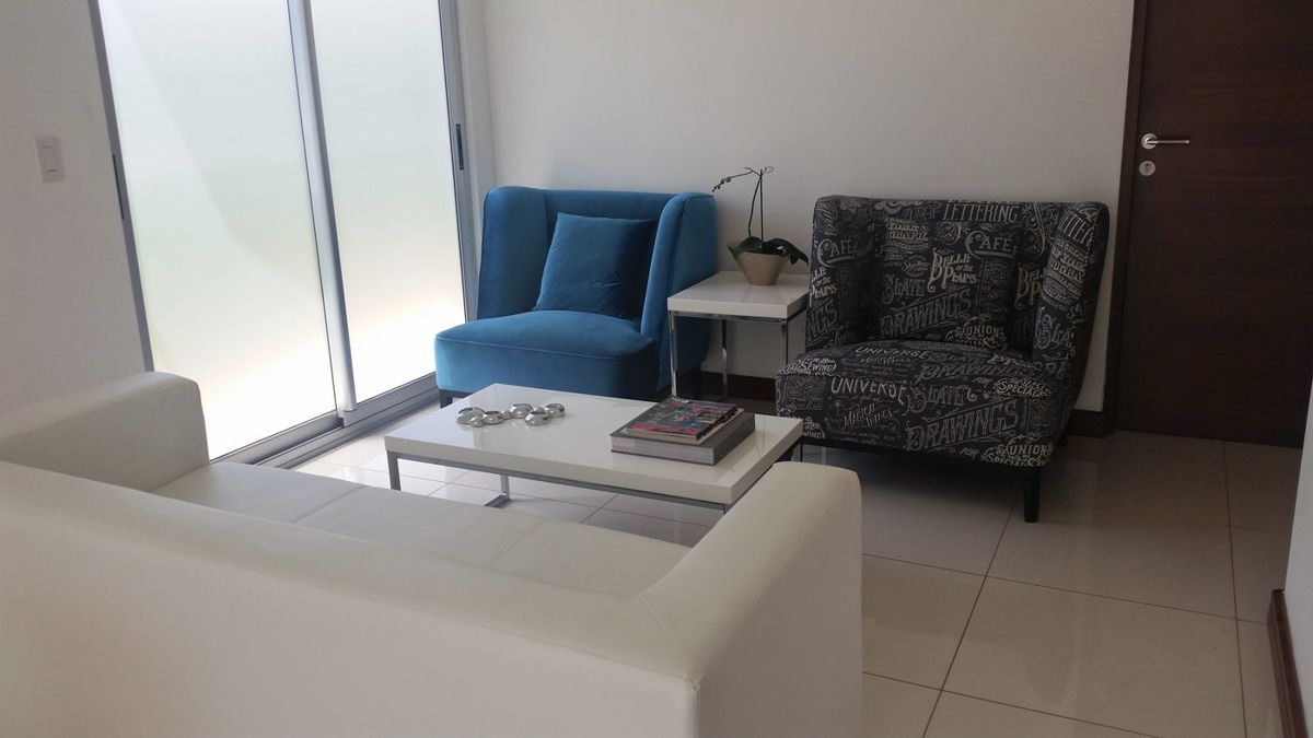 Apartment 201B · Bosques de Escazú — antes 2