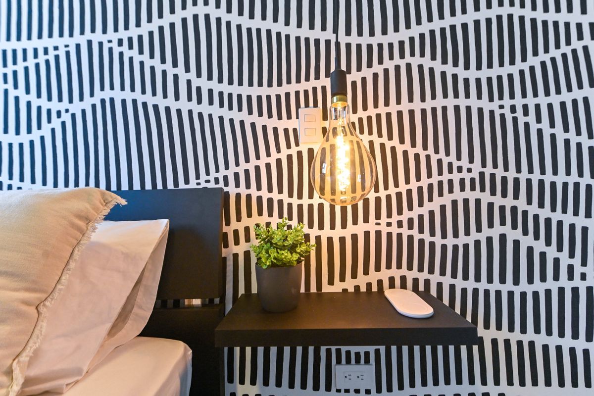 Monochrome Condo · Núcleo Sabana 2